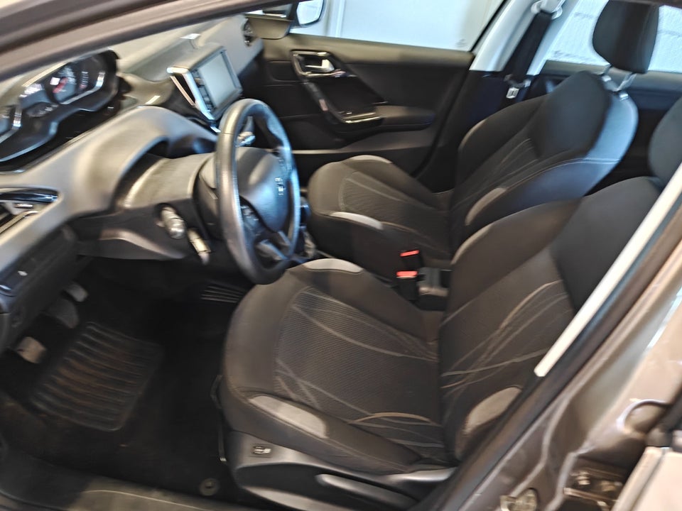 Peugeot 208 1,4 HDi 68 Active 5d