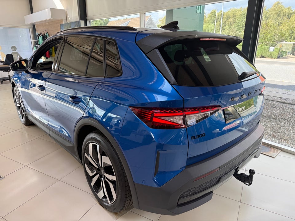 Skoda Elroq 85x iV Sportline Maxx 5d