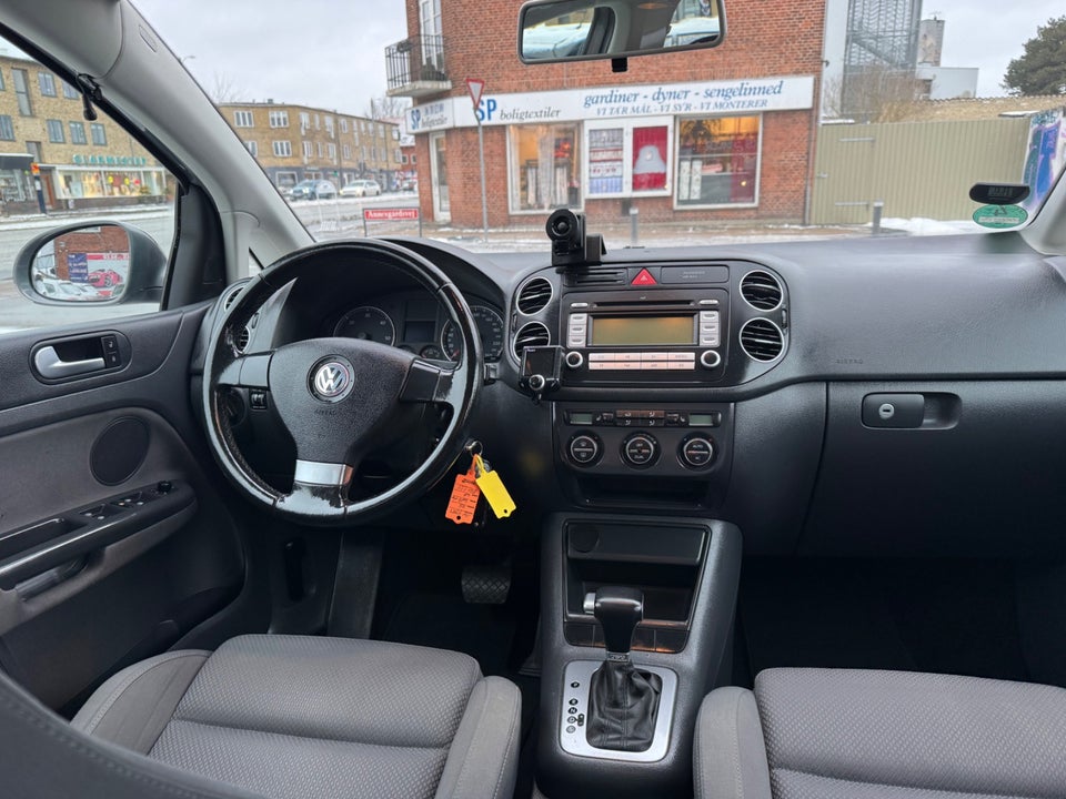 VW Golf Plus 2,0 TDi Sportline DSG 5d