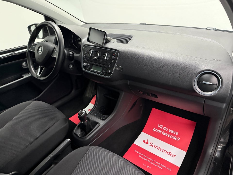 Skoda Citigo 1,0 60 Elegance 5d