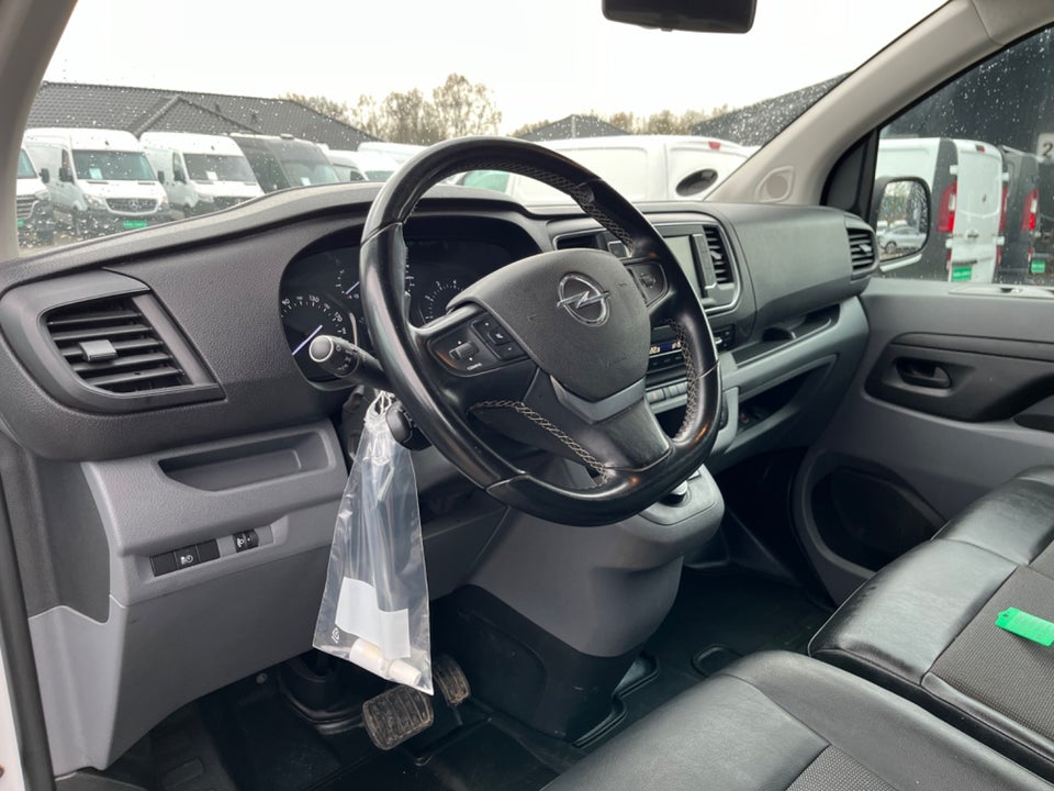 Opel Vivaro 2,0 D 122 Enjoy L3V2 aut.