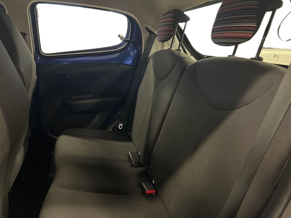 Citroën C1 1,0 VTi SportLine 5d