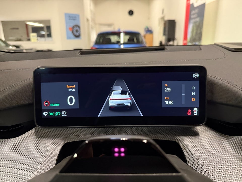 Polestar 4 Long Range Performance AWD 5d