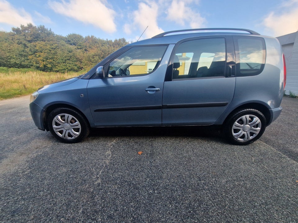 Skoda Roomster 1,6 16V Comfort 5d