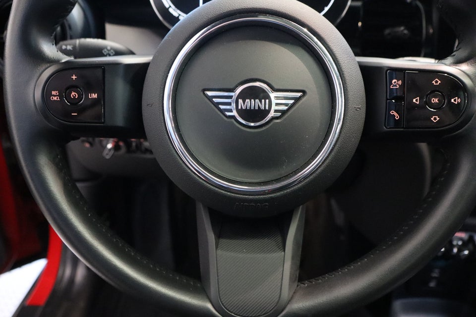 MINI Cooper SE Edition Premium Plus 3d
