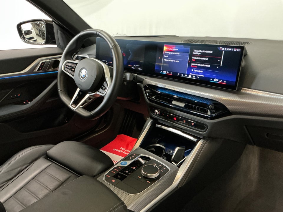 BMW i4 eDrive40 M-Sport 5d