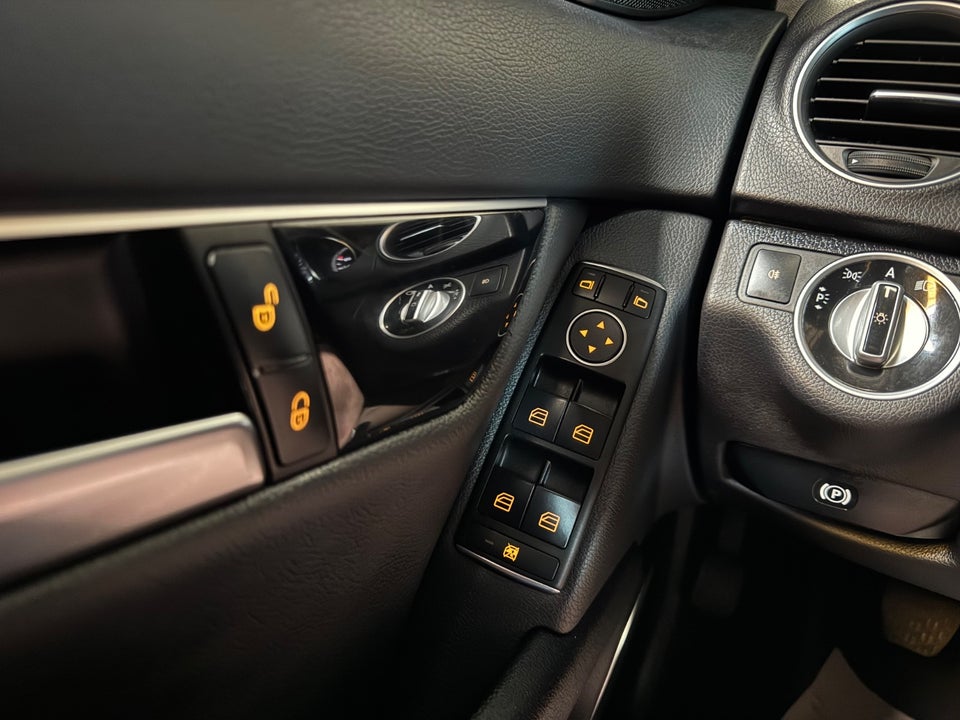 Mercedes C200 1,8 Avantgarde BE 4d