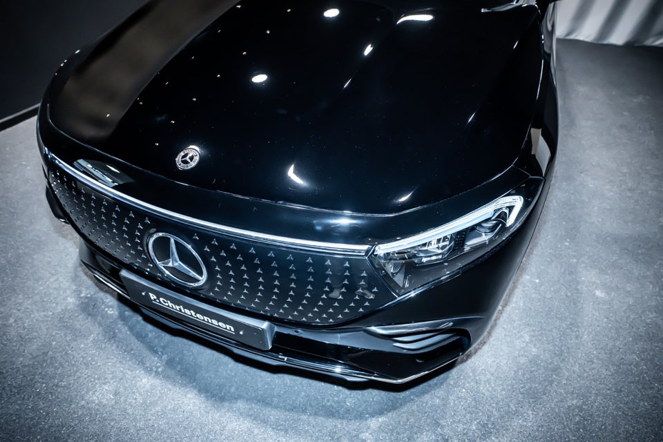 Mercedes EQB350 AMG Advance Plus 4Matic 5d