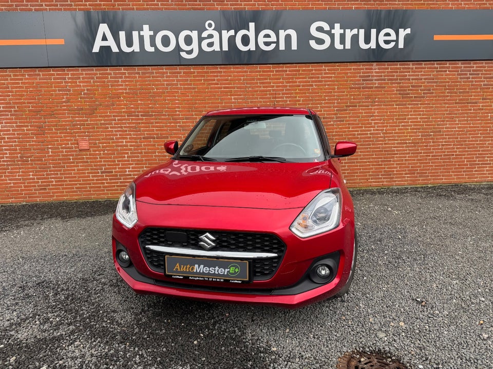 Suzuki Swift 1,2 mHybrid Action 5d