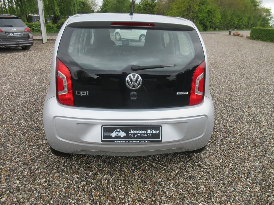 VW Up! 1,0 60 Move Up! 5d