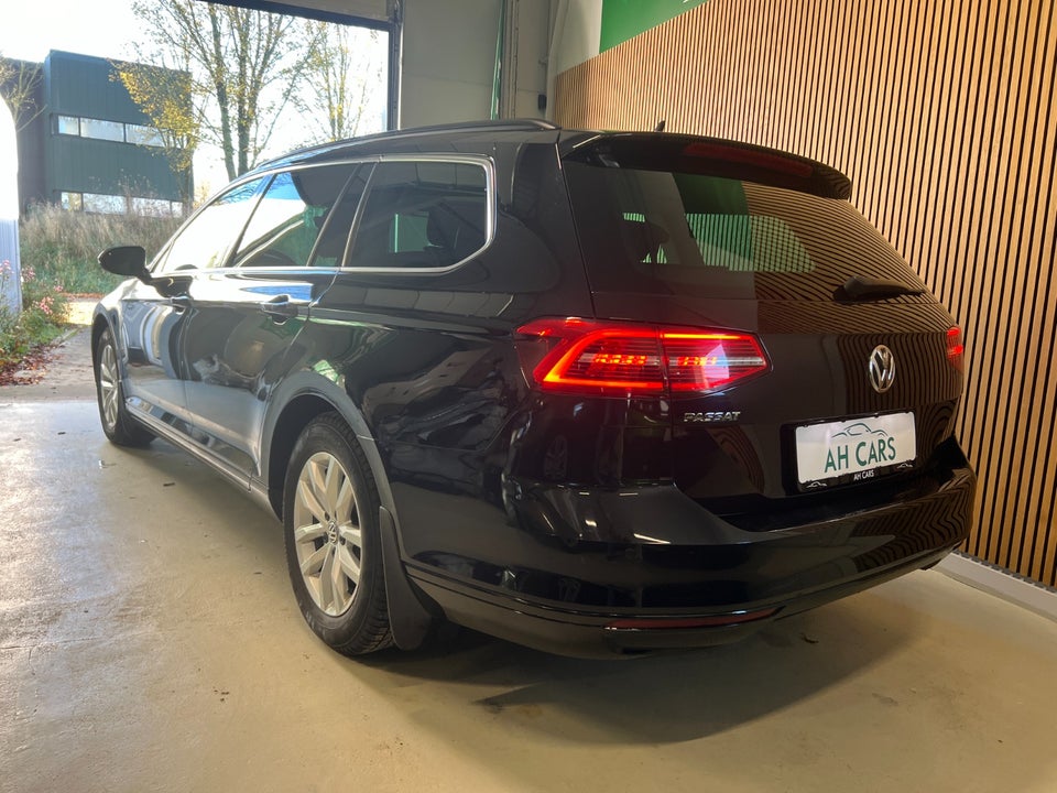 VW Passat 1,4 TSi 150 Comfortline Variant DSG 5d