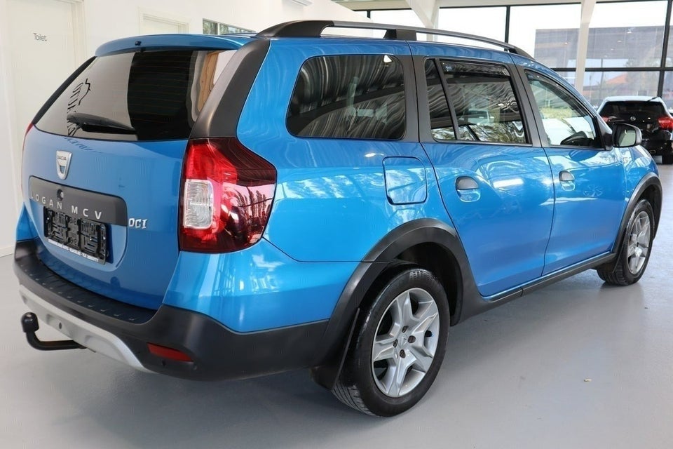 Dacia Logan Stepway 1,5 dCi 90 Prestige MCV 5d