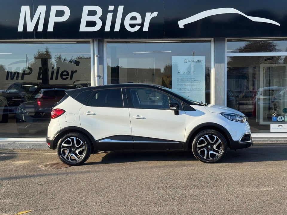 Renault Captur 0,9 TCe 90 Zen 5d
