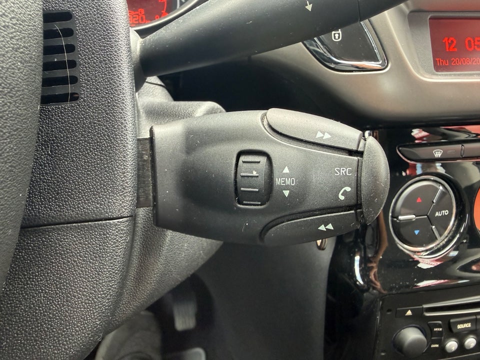 Citroën C3 1,6 BlueHDi 100 Seduction Upgrade 5d