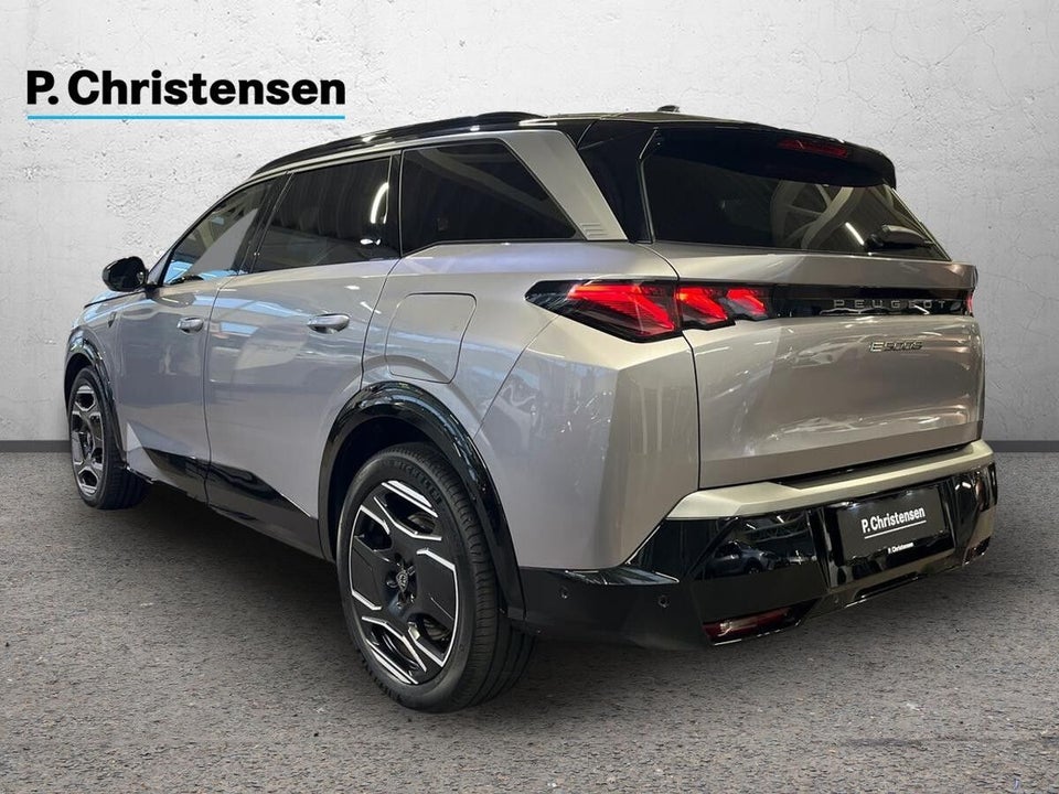 Peugeot e-5008 77 GT Pack 7prs 5d