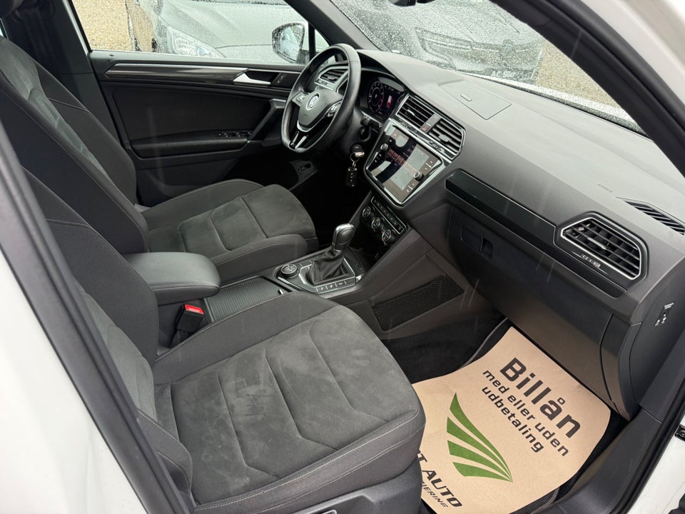 VW Tiguan 1,4 TSi 150 R-line DSG 4Motion 5d