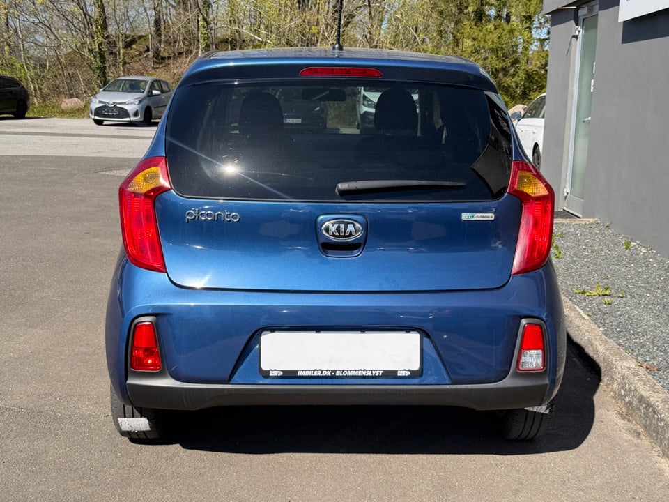 Kia Picanto 1,0 Attraction+ 5d