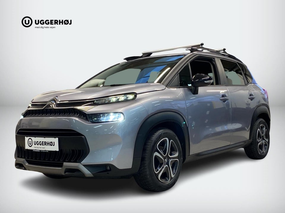 Citroën C3 Aircross 1,2 PureTech 110 Feel 5d
