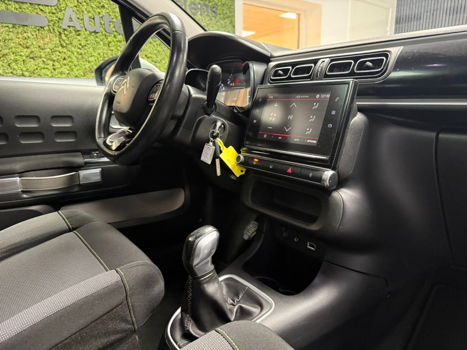 Citroën C3 1,6 BlueHDi 100 Iconic 5d