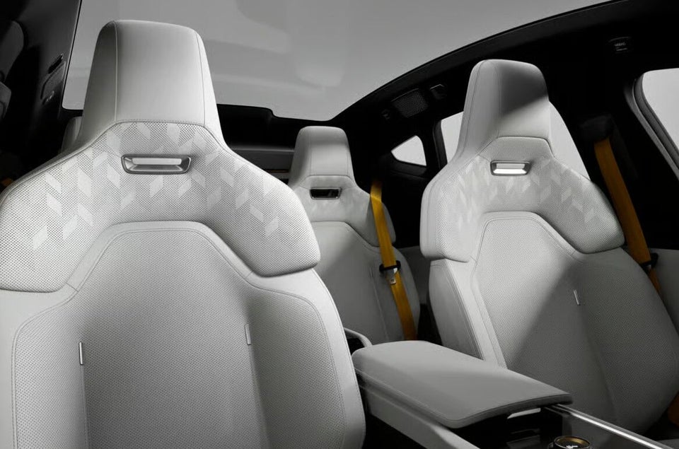 Polestar 5 Performance Launch Edition AWD 5d