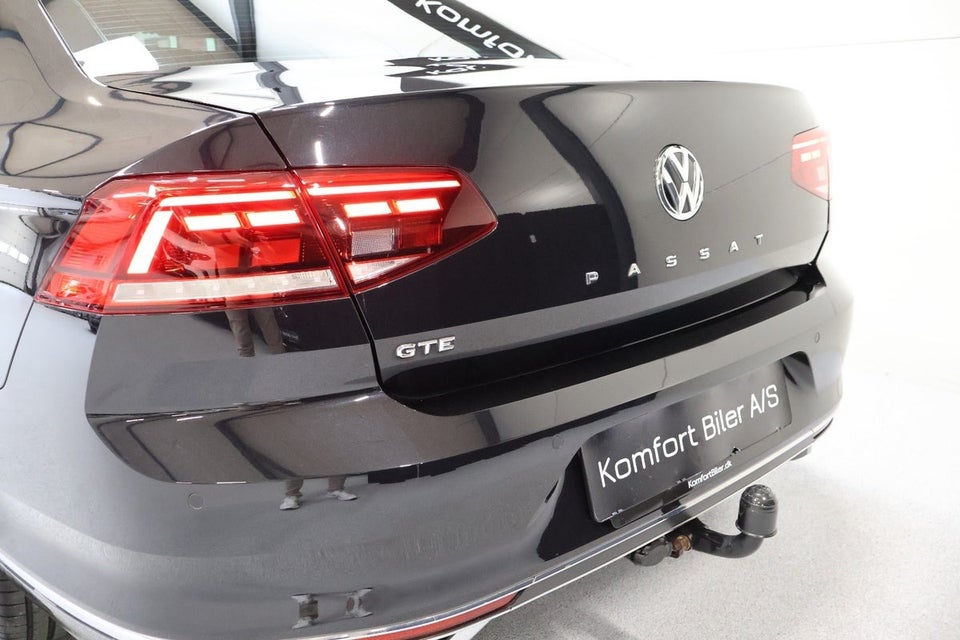VW Passat 1,4 GTE+ DSG 4d