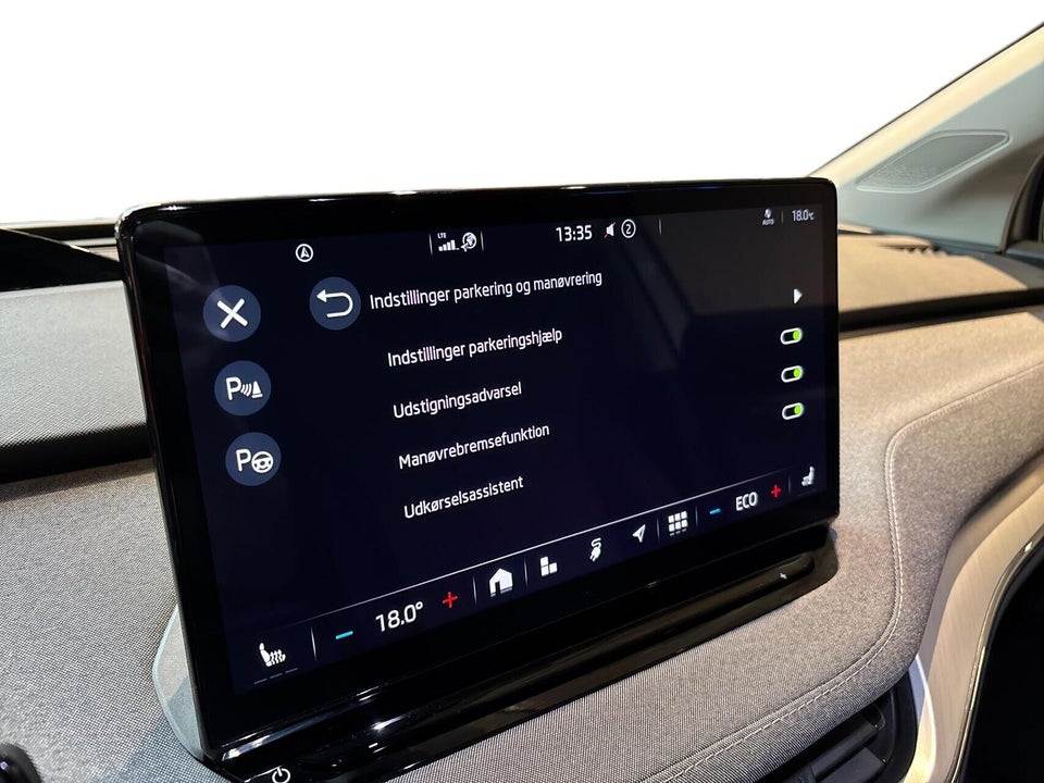 Skoda Enyaq 80 iV Ultra 5d