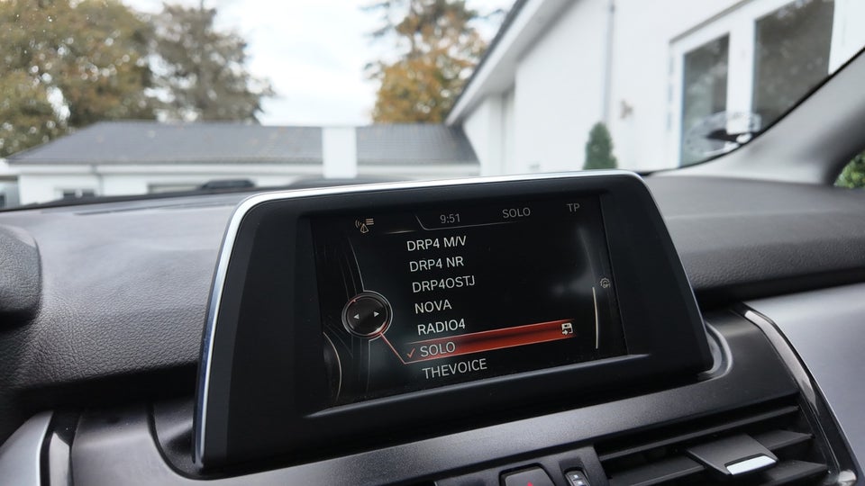 BMW 218i 1,5 Active Tourer Advantage 5d