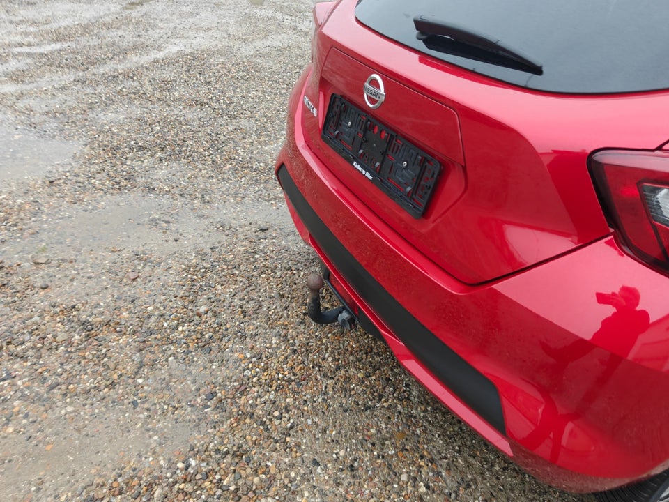 Nissan Micra 0,9 IG-T 90 Acenta Comfort 5d