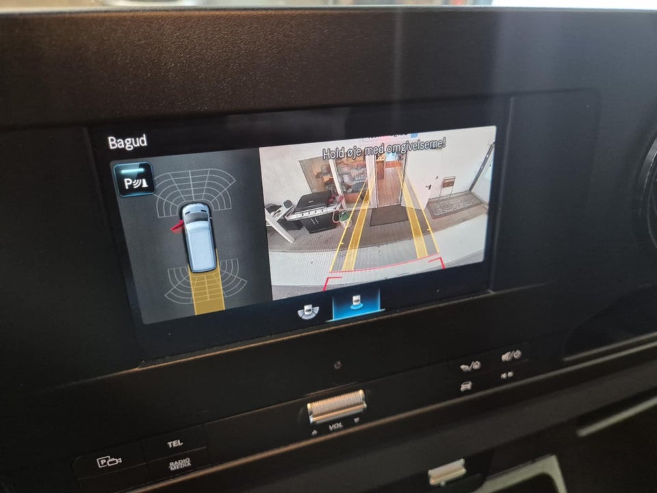 Mercedes Sprinter 315 2,0 CDi A2 Kassevogn aut. FWD