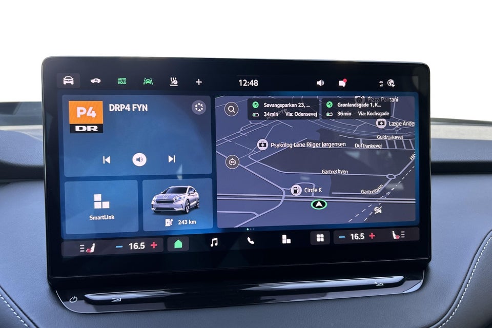 Skoda Enyaq 85 iV Sportline 5d