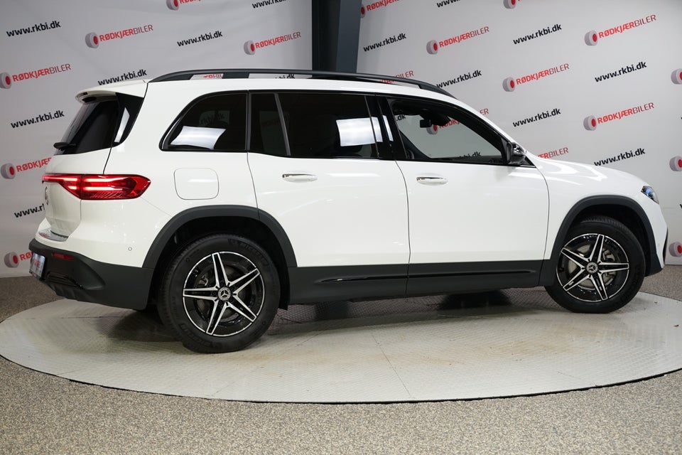 Mercedes EQB250+ AMG Line 5d