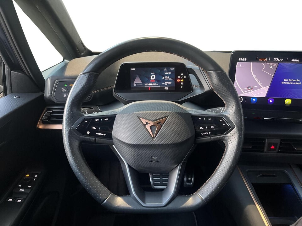 Cupra Born 58 High 5d