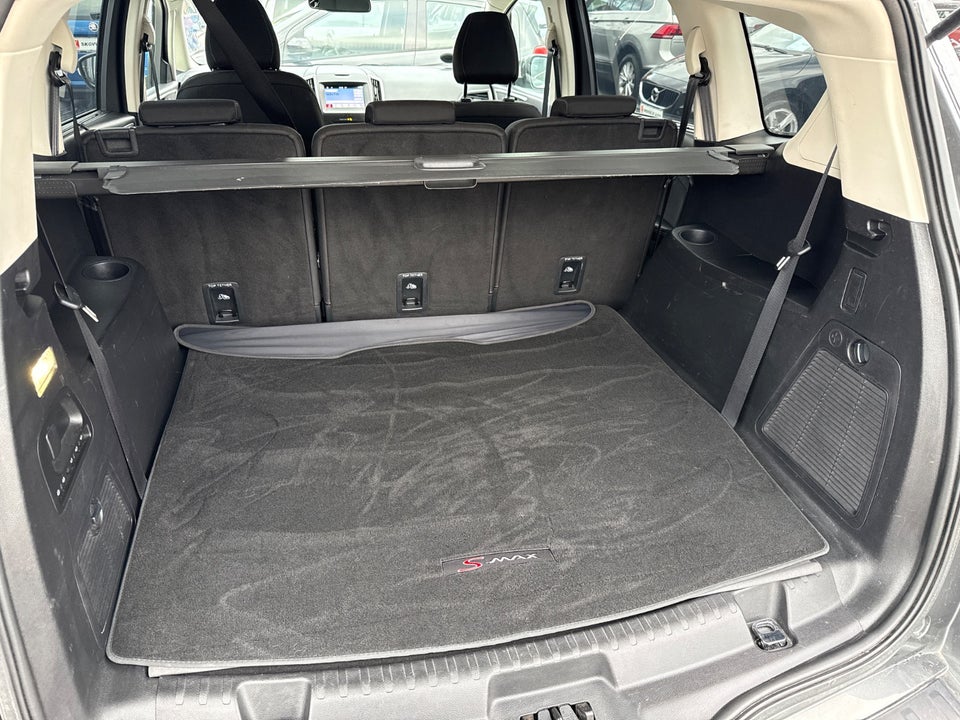 Ford S-MAX 2,0 EcoBlue Titanium aut. 5d