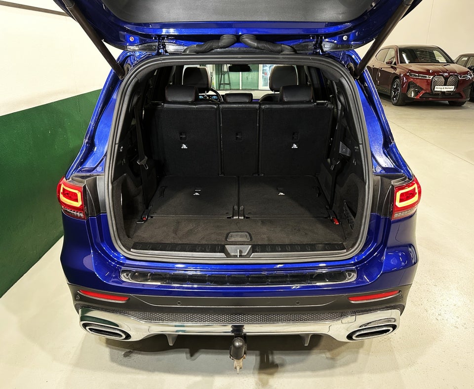 Mercedes GLB220 d 2,0 AMG Line aut. 4Matic 7prs 5d