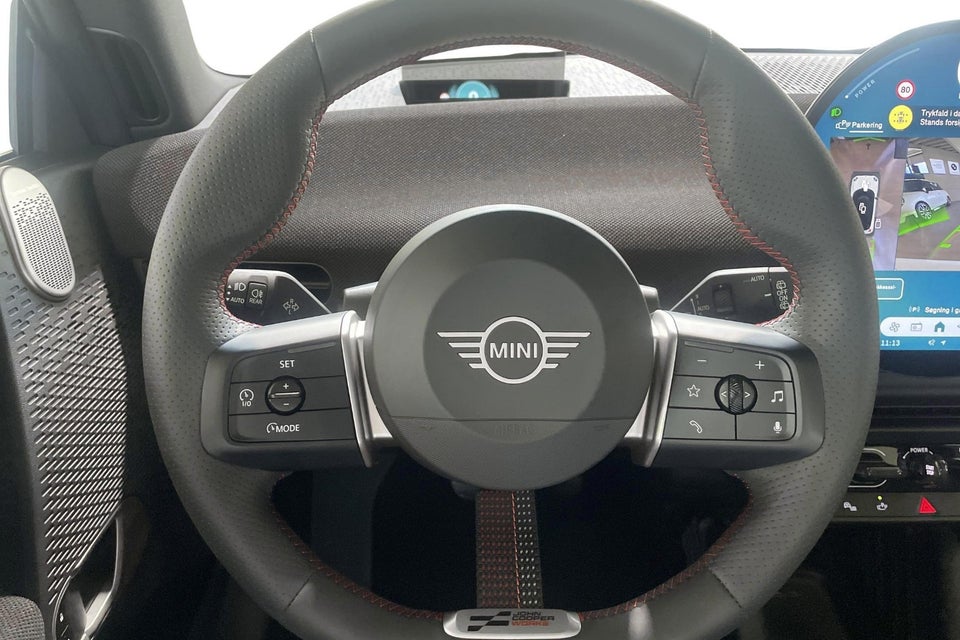 MINI Cooper SE JCW Trim XL 3d