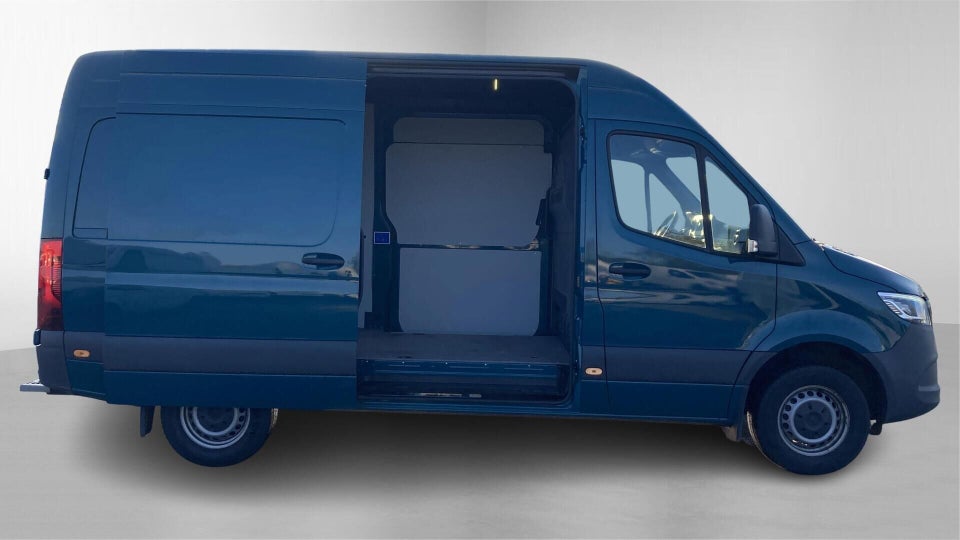 Mercedes Sprinter 317 2,0 CDi A2 Kassevogn aut. RWD