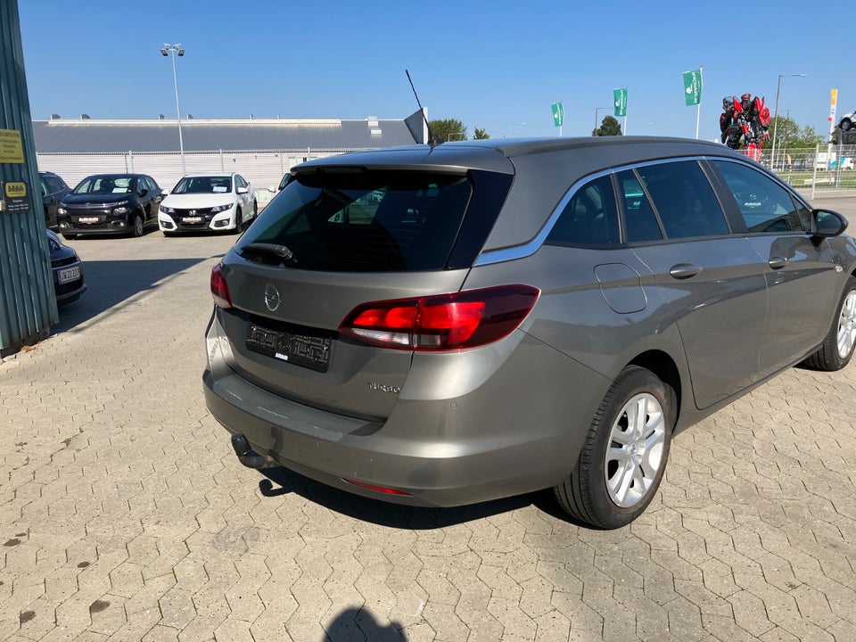 Opel Astra 1,4 T 150 Enjoy Sports Tourer 5d