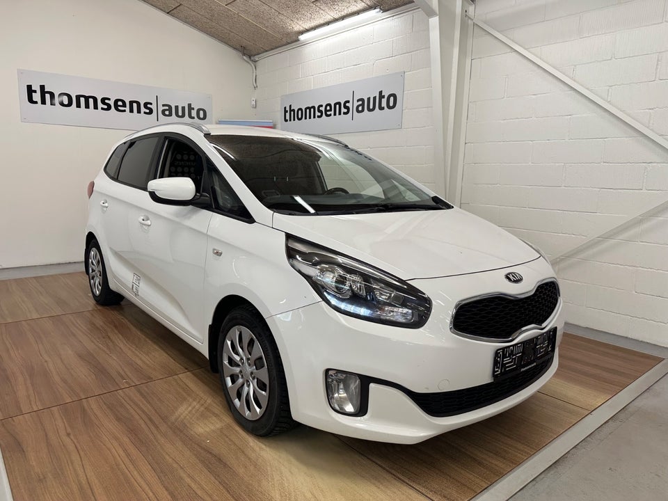 Kia Carens 1,7 CRDi 115 Style Van 5d