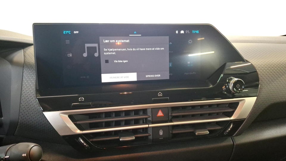Citroën ë-C4 50 Plus 5d