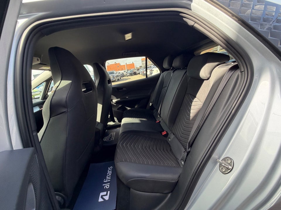 Cupra Born 58 High 5d