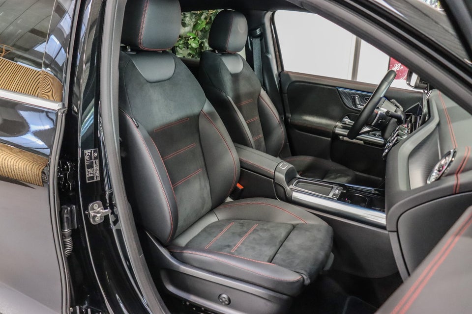 Mercedes EQA250+ AMG Line 5d