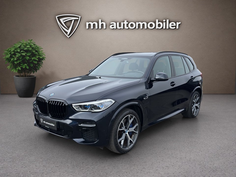BMW X5 3,0 xDrive45e M-Sport+ aut. 5d