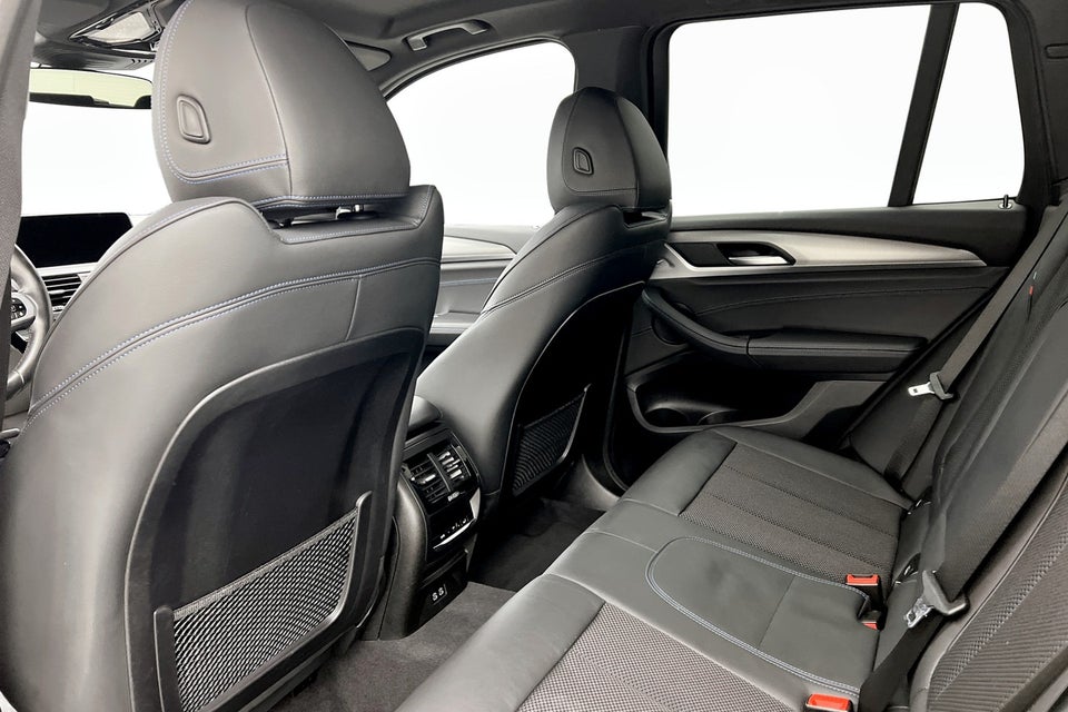 BMW X3 2,0 xDrive30i M-Sport aut. 5d