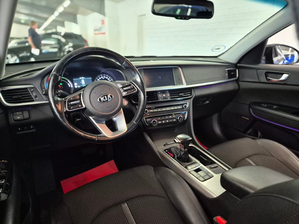 Kia Optima 2,0 PHEV SW aut. 5d
