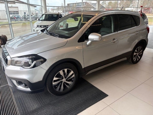 Suzuki S-Cross 1,0 Boosterjet Exclusive aut. 5d