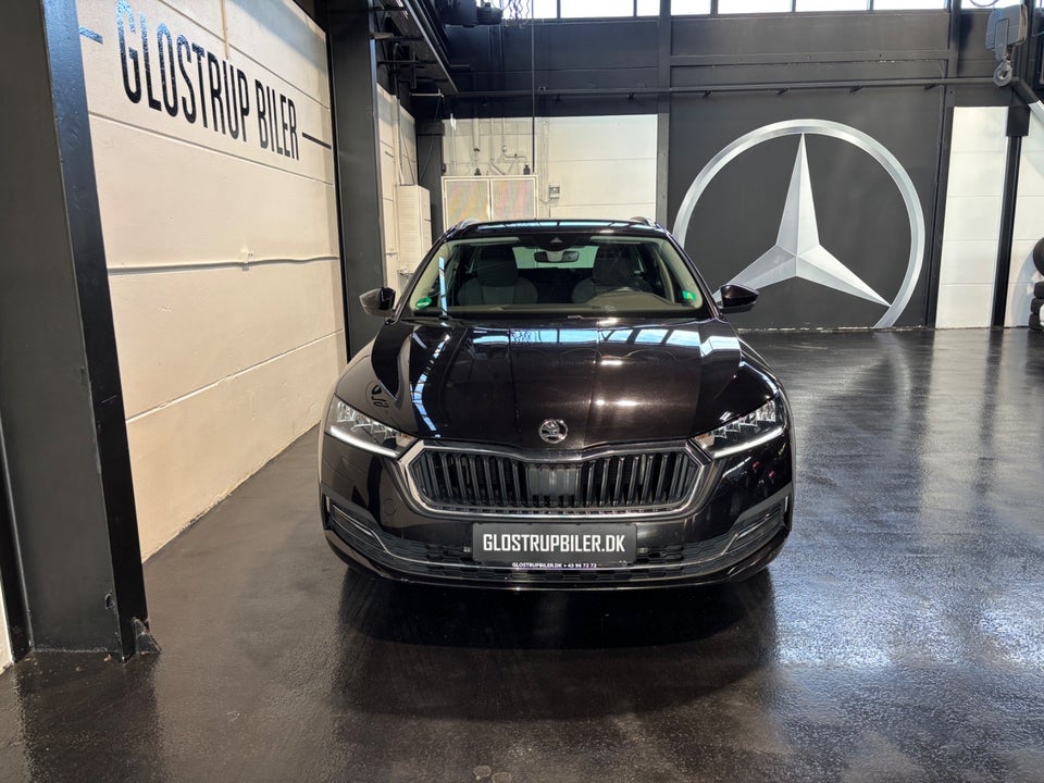 Skoda Octavia 1,4 TSi iV Combi DSG 5d