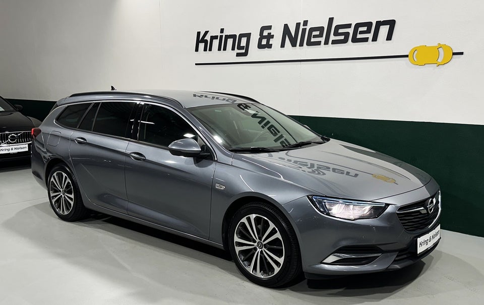 Opel Insignia 1,6 CDTi 136 Business Edition Sports Tourer 5d