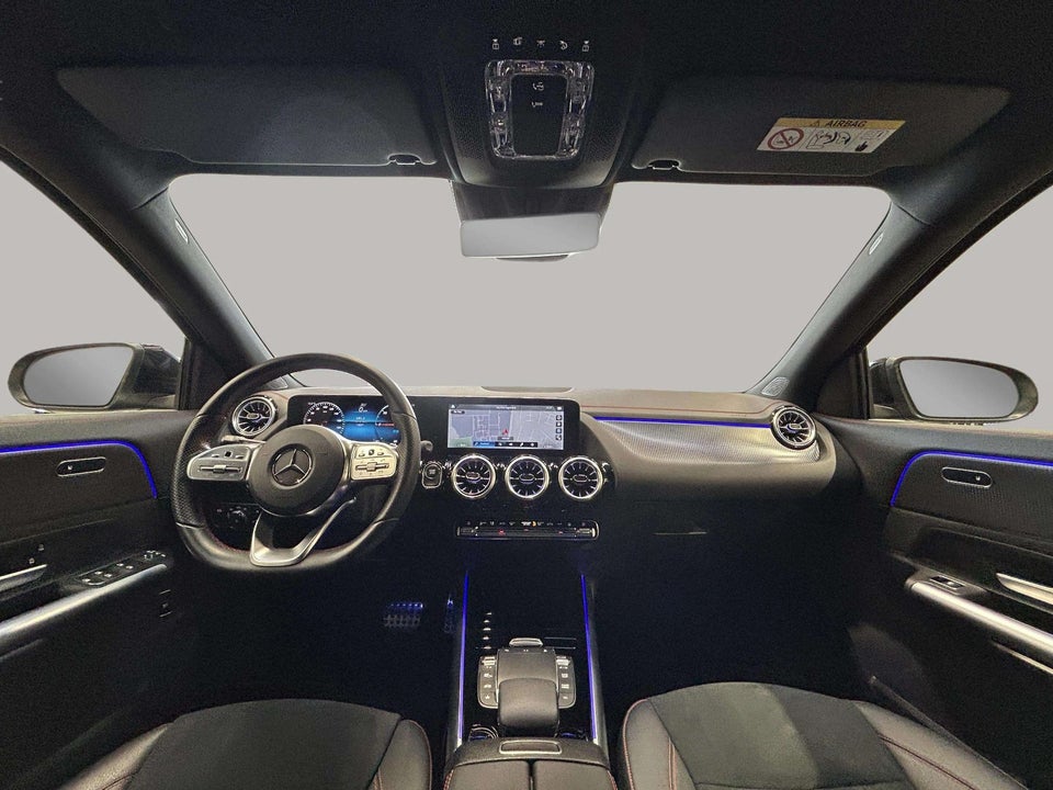 Mercedes EQA250+ AMG Edition 5d