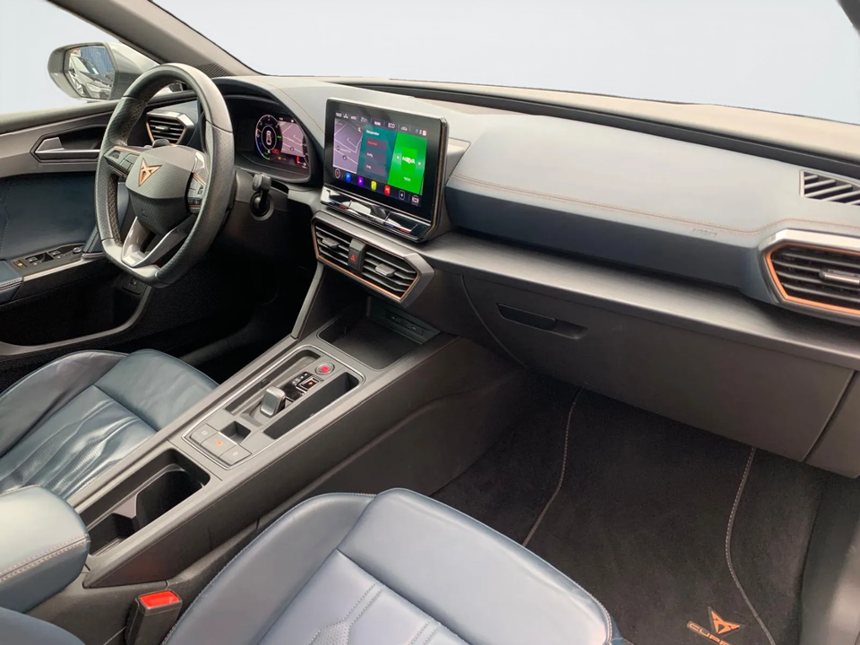 Cupra Leon 1,4 eHybrid Sportstourer DSG 5d