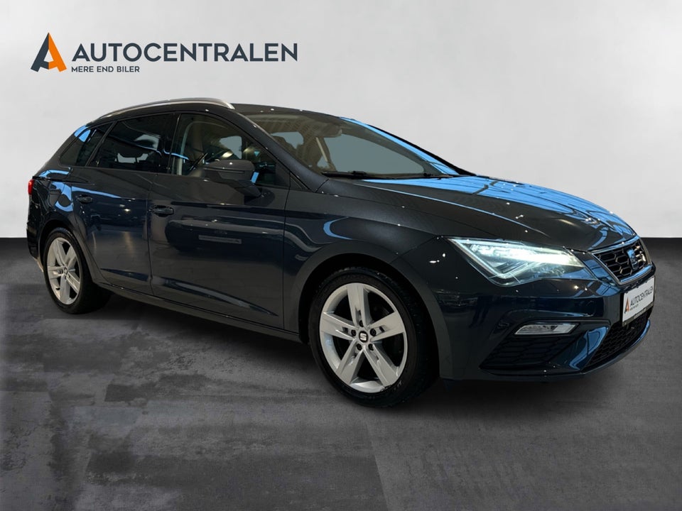 Seat Leon 1,5 TSi 150 FR ST DSG 5d